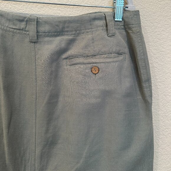 Tommy Bahama Green Skirt - Picture 4 of 5